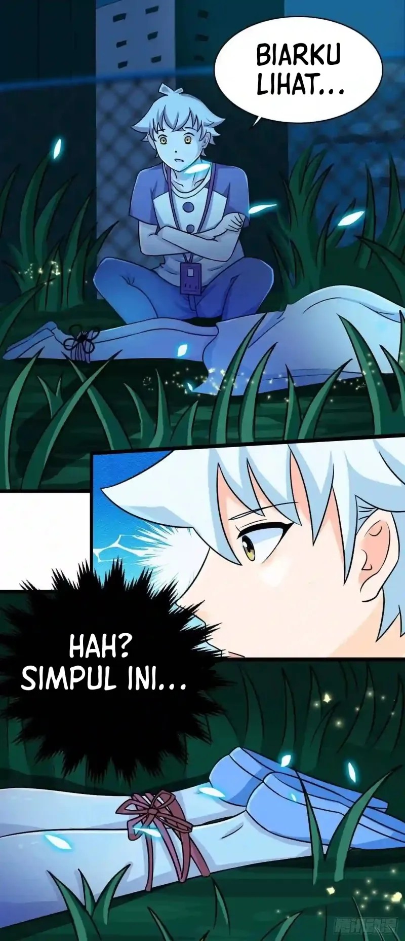 Xiuzhen Girls’ School: All Girls Want to Put Me Down Chapter 06 Gambar 11