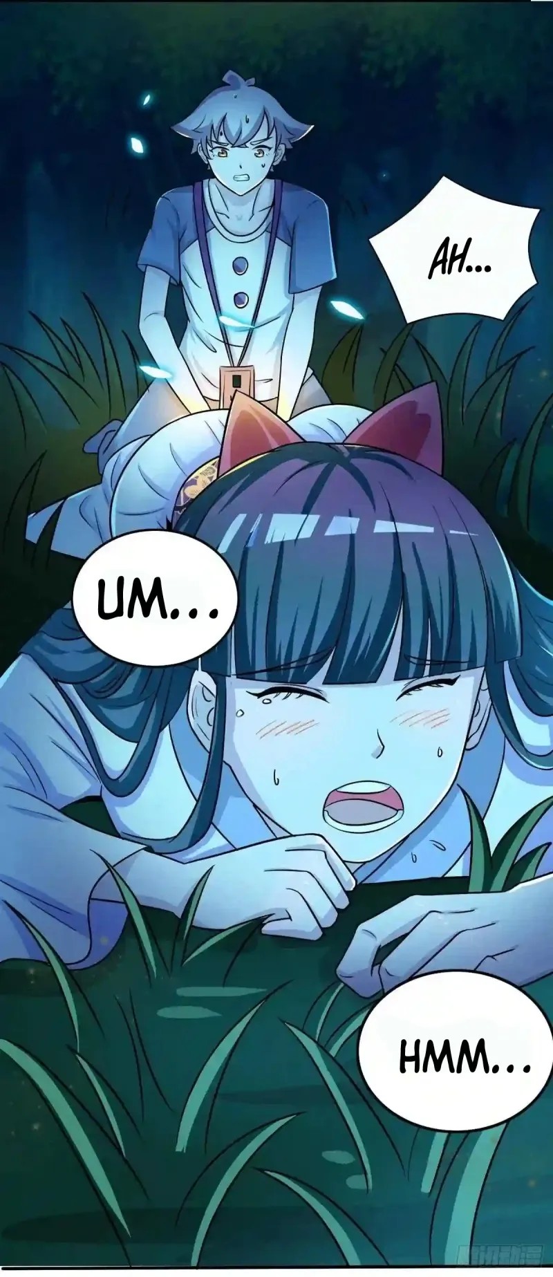Xiuzhen Girls’ School: All Girls Want to Put Me Down Chapter 06 Gambar 15