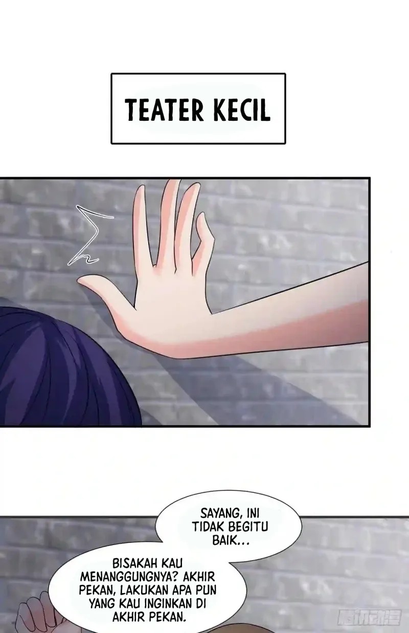 Xiuzhen Girls’ School: All Girls Want to Put Me Down Chapter 06 Gambar 17