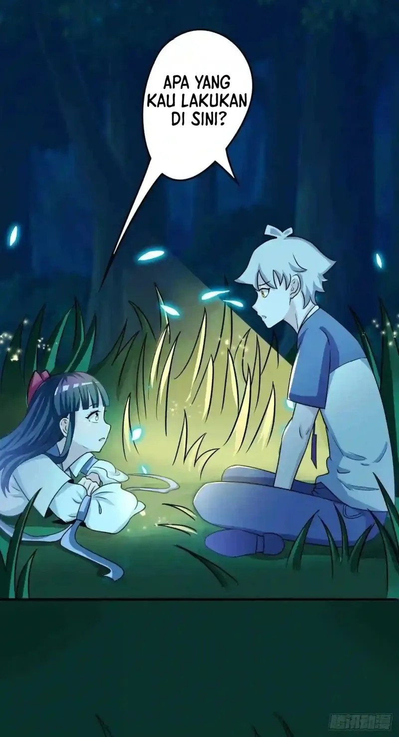 Xiuzhen Girls’ School: All Girls Want to Put Me Down Chapter 06 Gambar 5