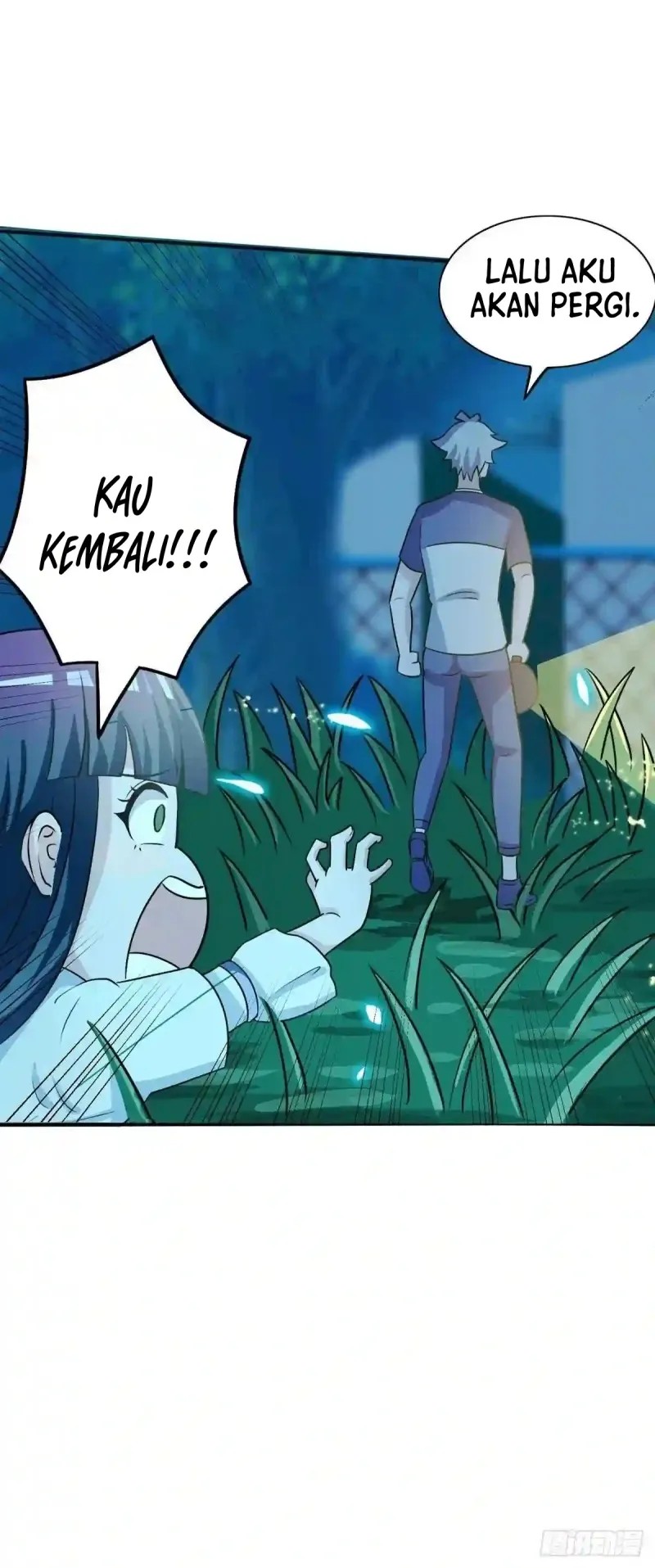 Xiuzhen Girls’ School: All Girls Want to Put Me Down Chapter 06 Gambar 8