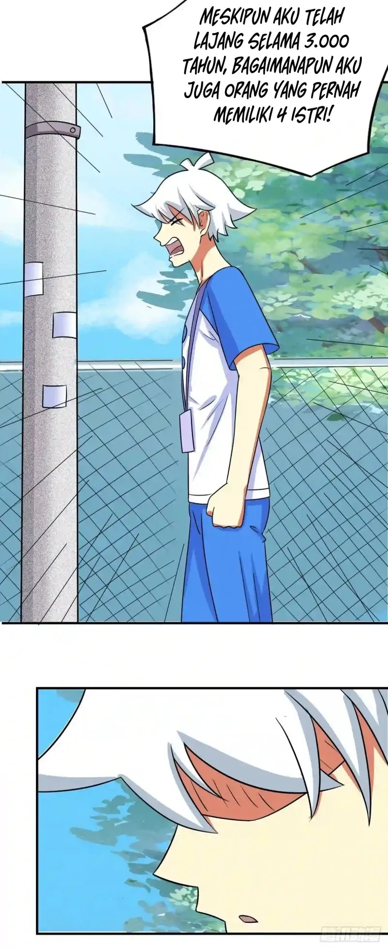 Xiuzhen Girls’ School: All Girls Want to Put Me Down Chapter 05 Gambar 6