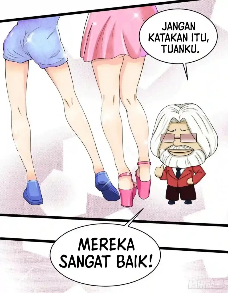 Xiuzhen Girls’ School: All Girls Want to Put Me Down Chapter 04 Gambar 27