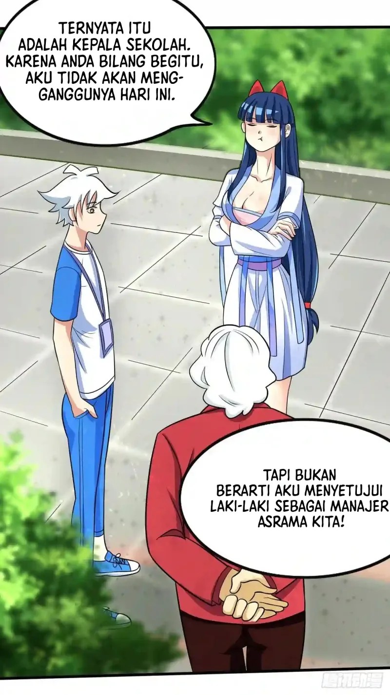Xiuzhen Girls’ School: All Girls Want to Put Me Down Chapter 04 Gambar 9