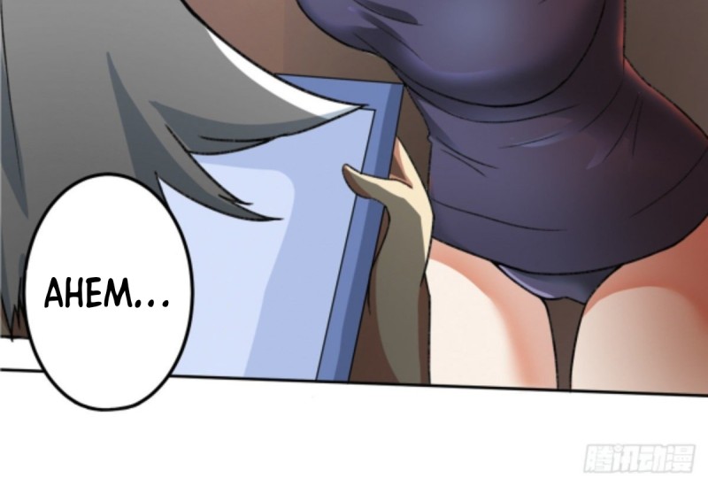 Xiuzhen Girls’ School: All Girls Want to Put Me Down Chapter 01 Gambar 27