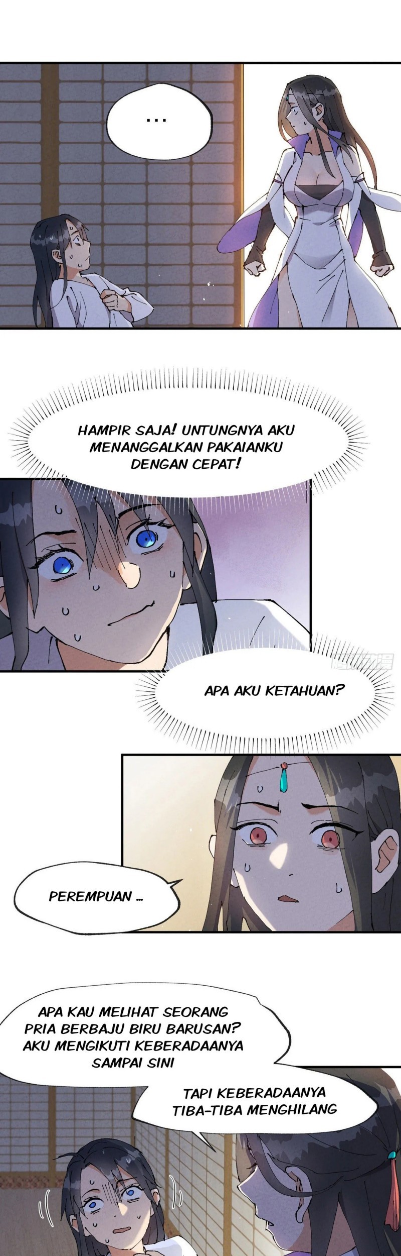 Baca The Strongest Involution System Chapter 10 Gambar 2