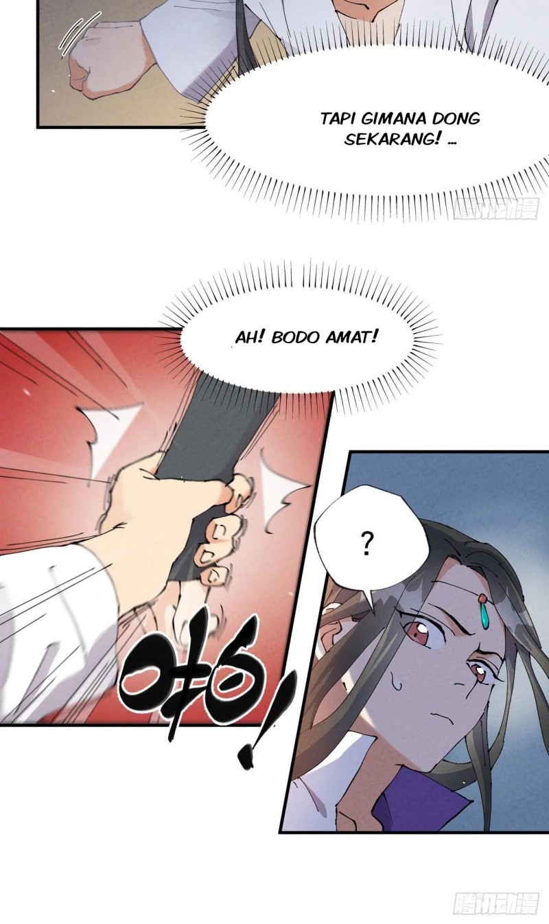 The Strongest Involution System Chapter 10 Gambar 4