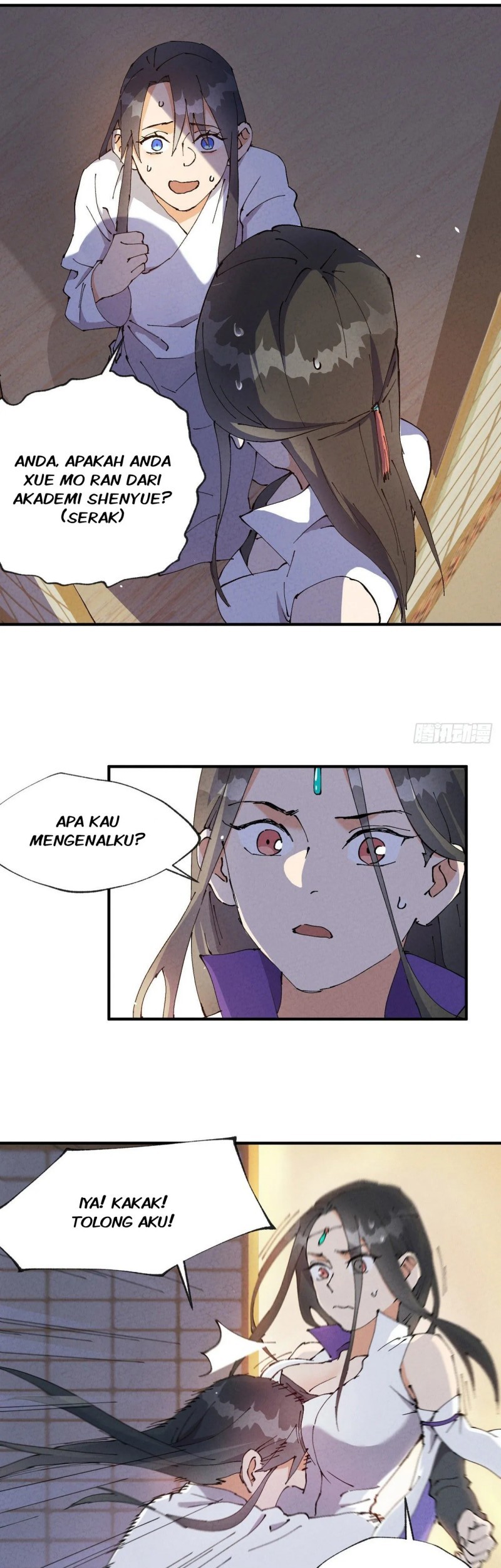 The Strongest Involution System Chapter 10 Gambar 5