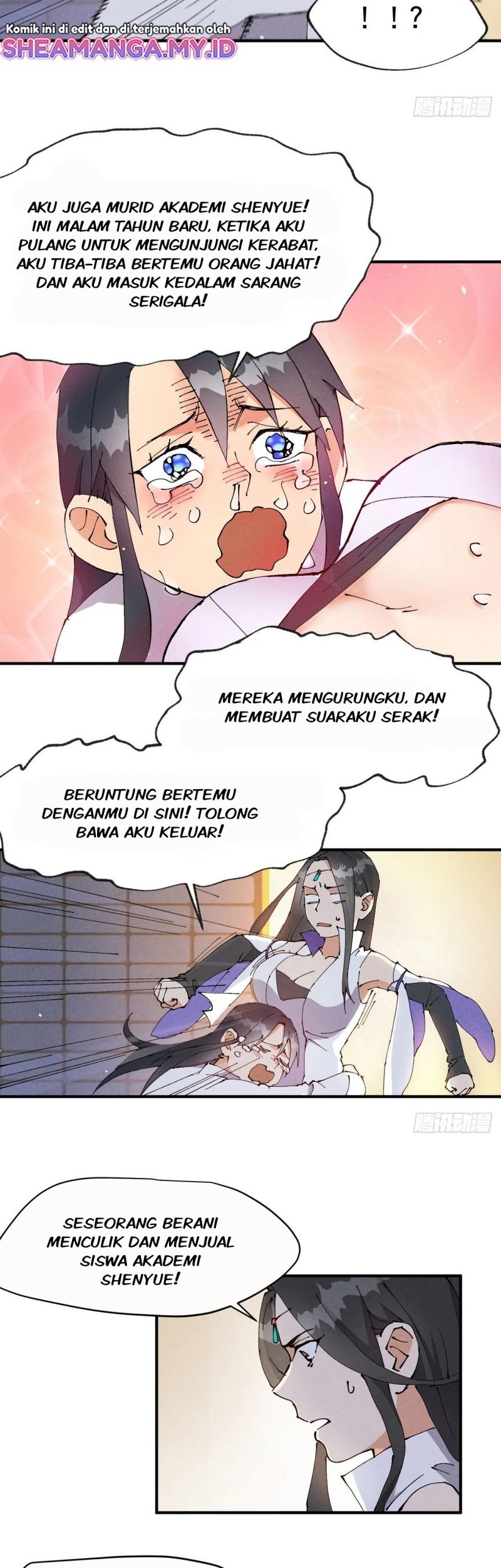 The Strongest Involution System Chapter 10 Gambar 6