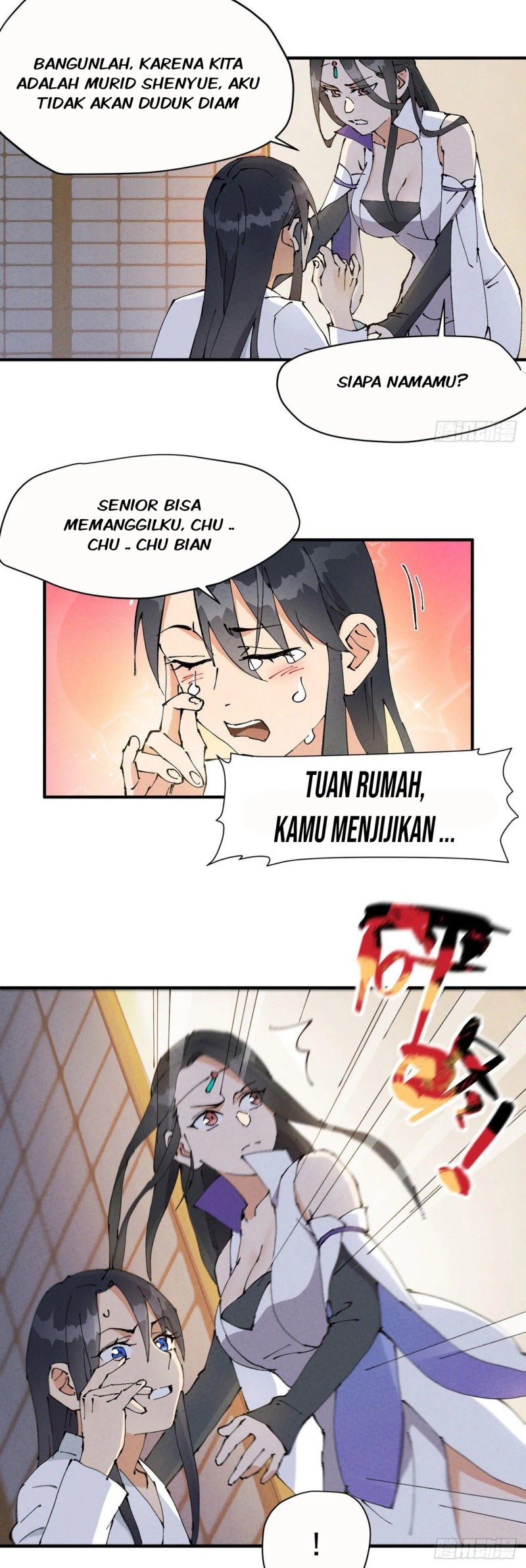 The Strongest Involution System Chapter 10 Gambar 7