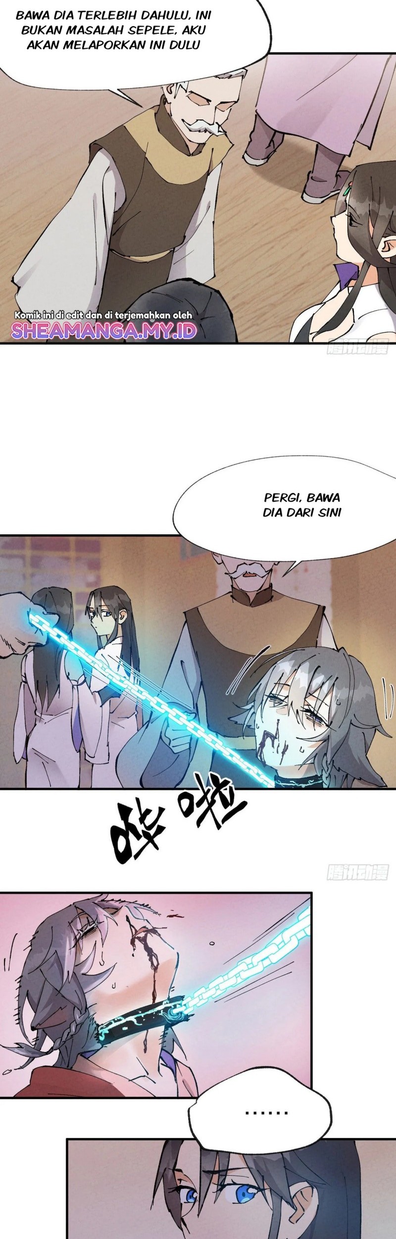 The Strongest Involution System Chapter 10 Gambar 12