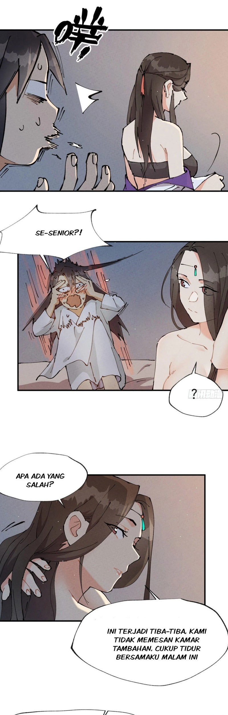 The Strongest Involution System Chapter 10 Gambar 17