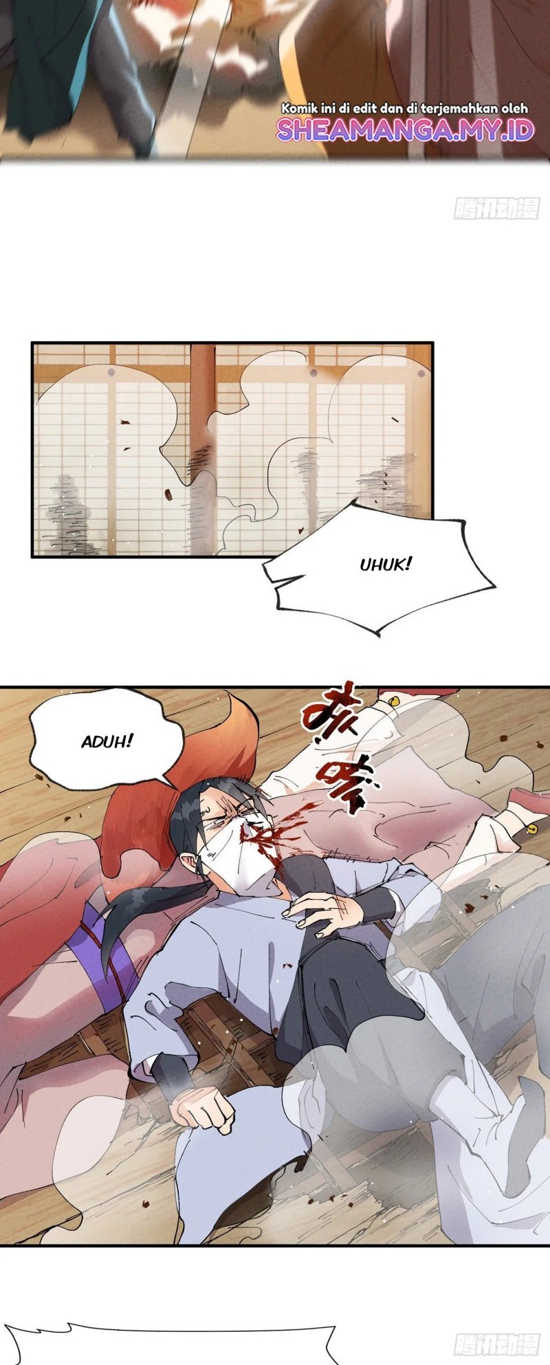 The Strongest Involution System Chapter 09 Gambar 7