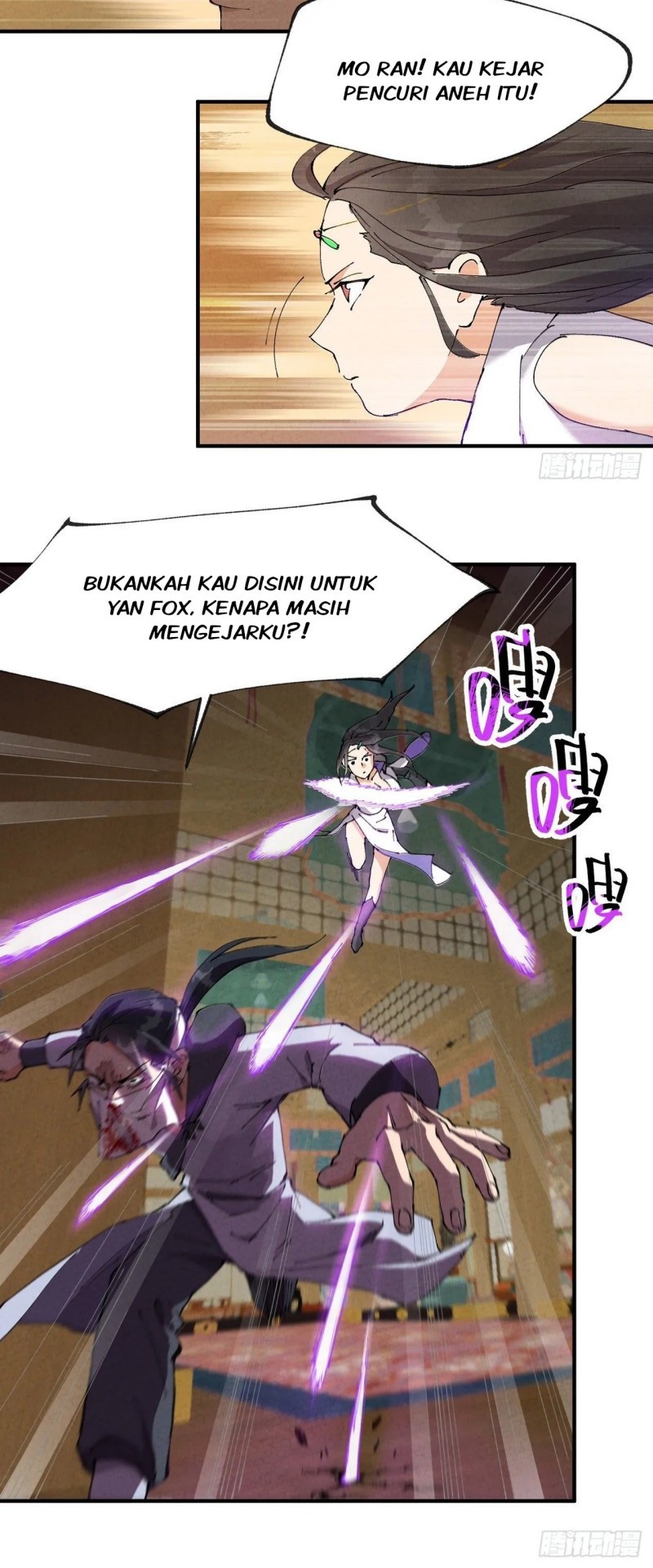 The Strongest Involution System Chapter 09 Gambar 10