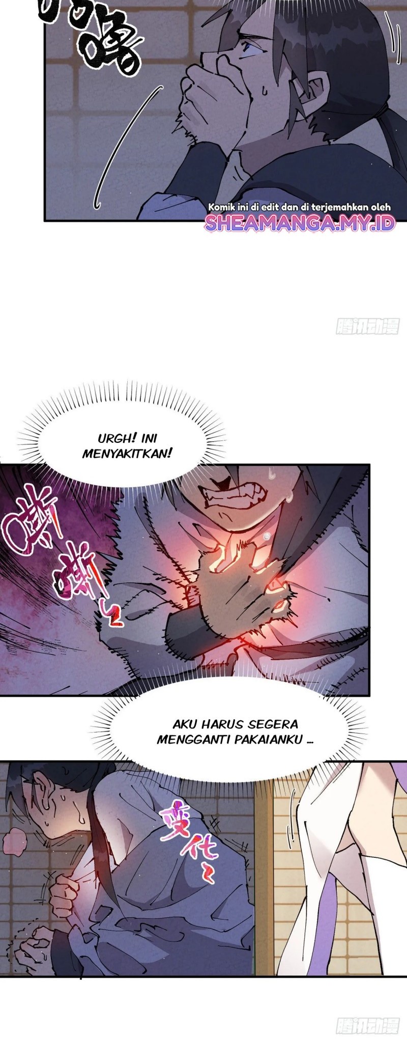 The Strongest Involution System Chapter 09 Gambar 13