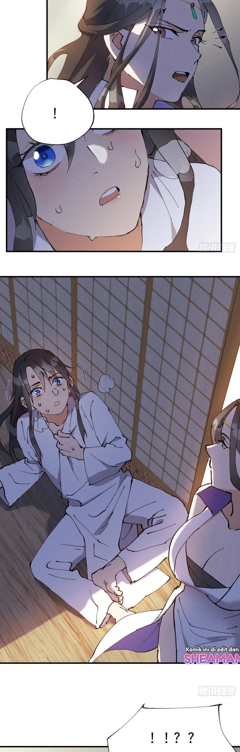 The Strongest Involution System Chapter 09 Gambar 15