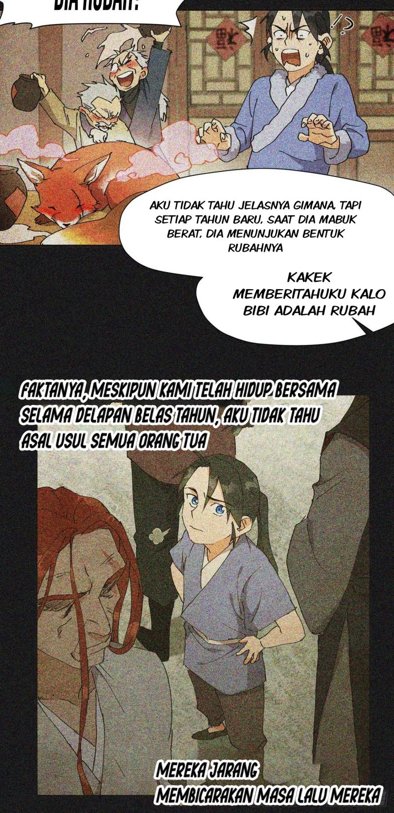 The Strongest Involution System Chapter 08 Gambar 11