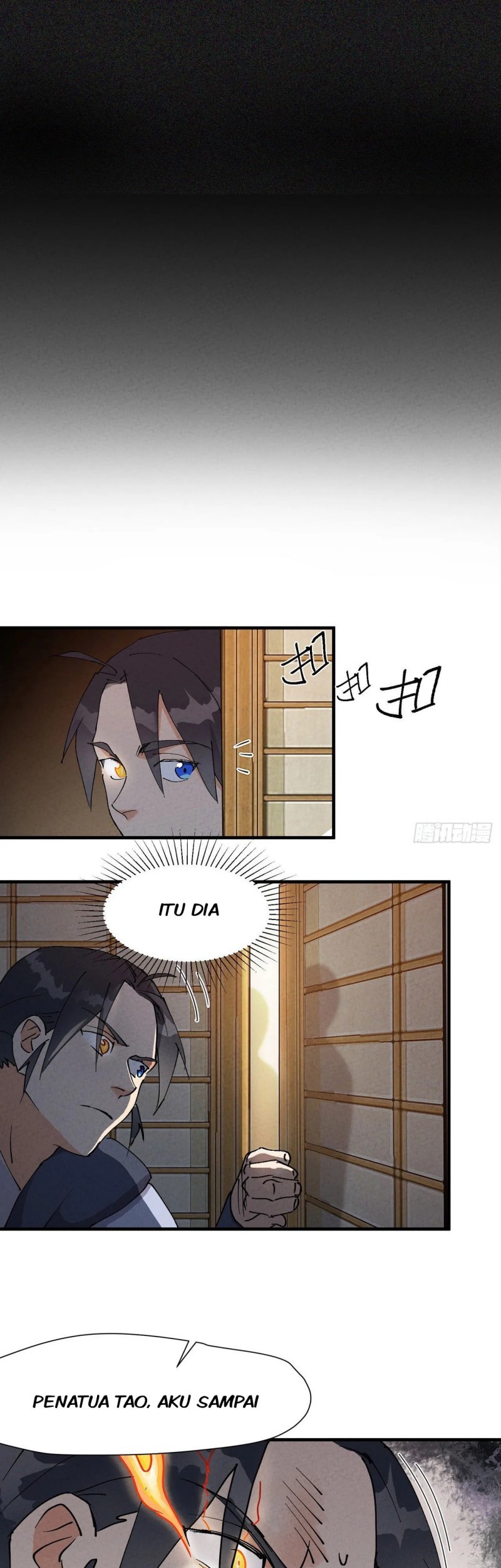The Strongest Involution System Chapter 08 Gambar 12