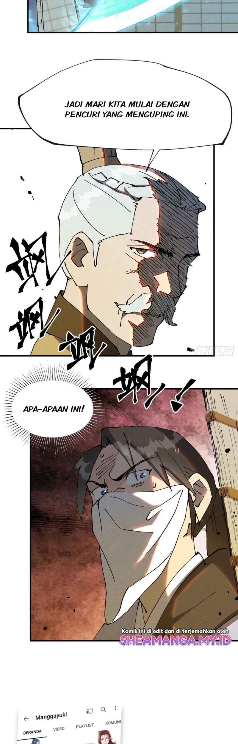 The Strongest Involution System Chapter 08 Gambar 17