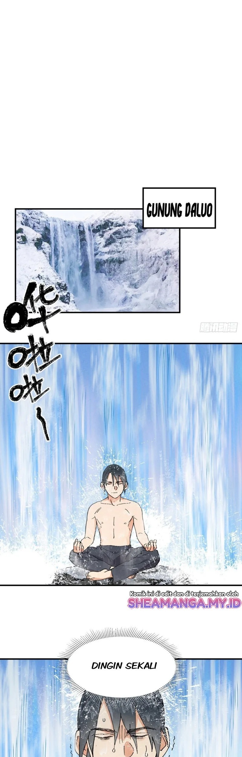 The Strongest Involution System Chapter 07 Gambar 5