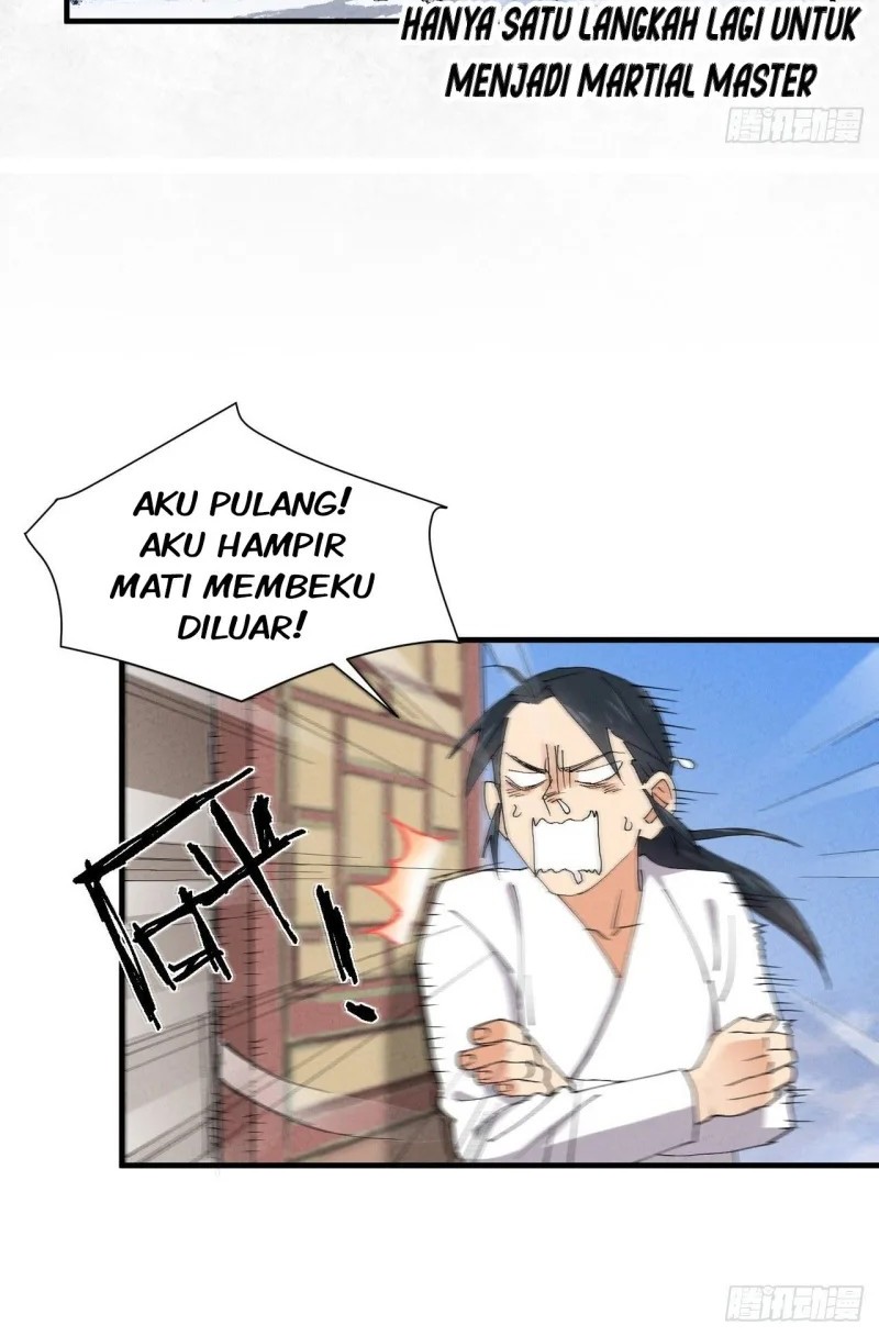 The Strongest Involution System Chapter 07 Gambar 7