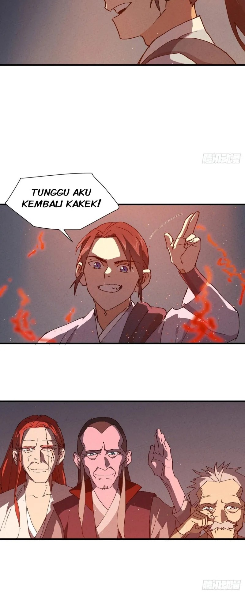 The Strongest Involution System Chapter 07 Gambar 14