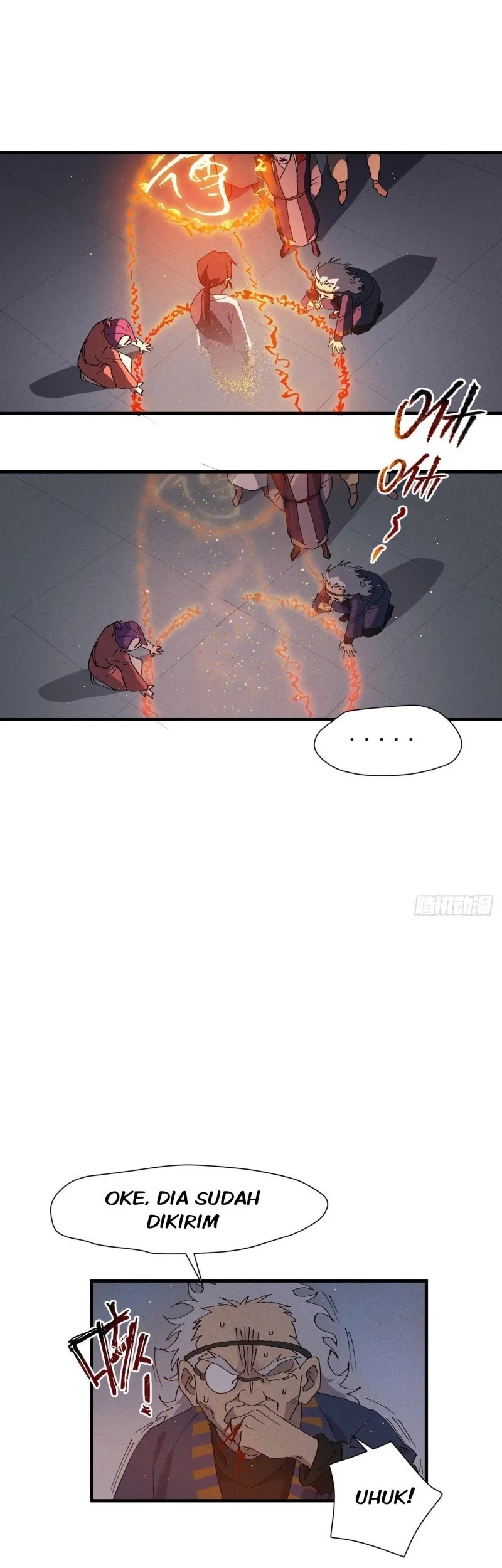 The Strongest Involution System Chapter 07 Gambar 15