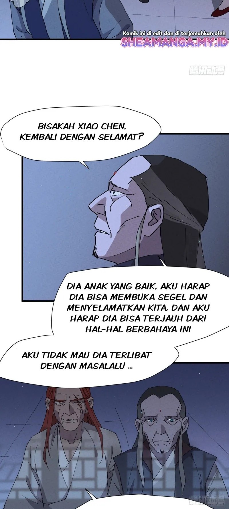 The Strongest Involution System Chapter 07 Gambar 17