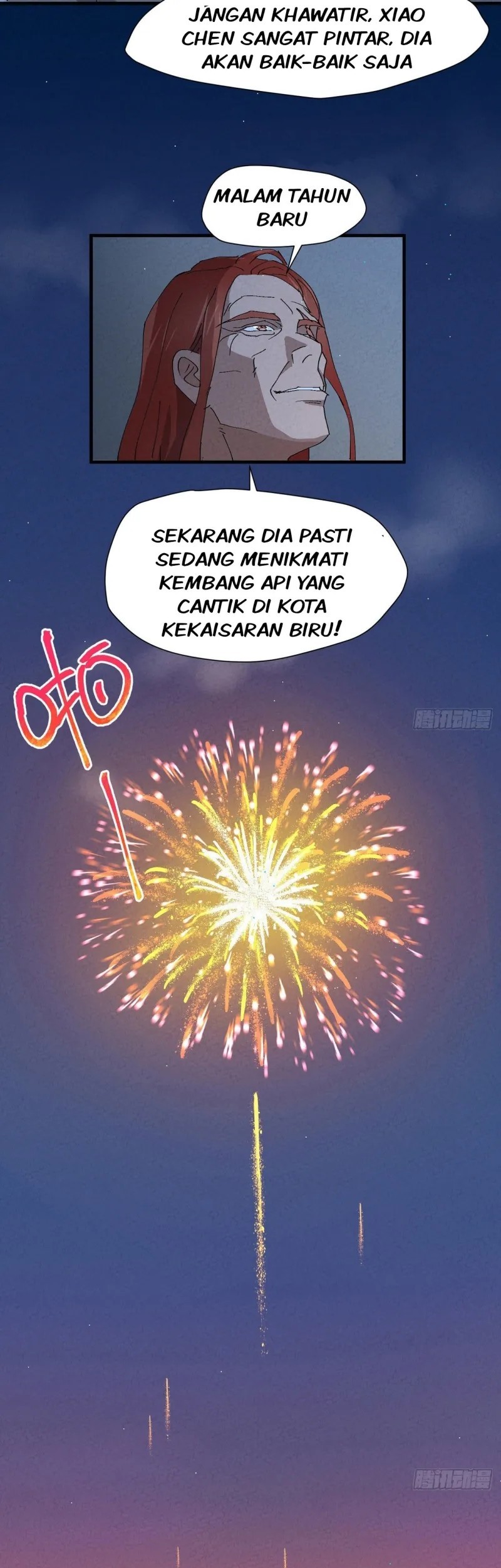 The Strongest Involution System Chapter 07 Gambar 18