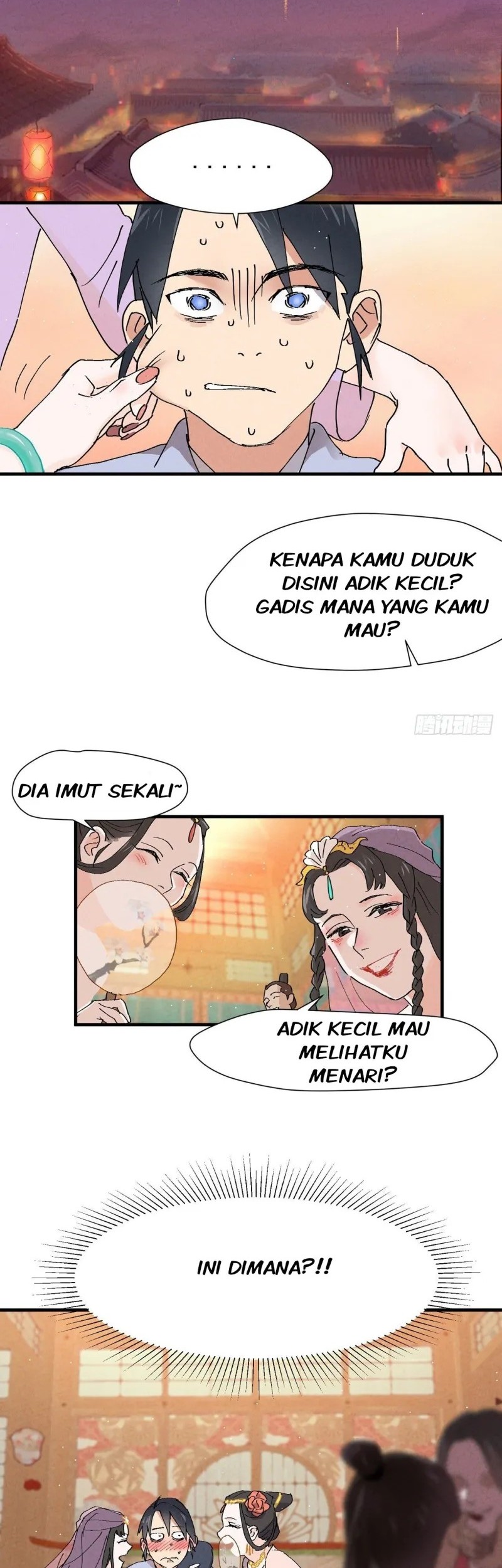 The Strongest Involution System Chapter 07 Gambar 19
