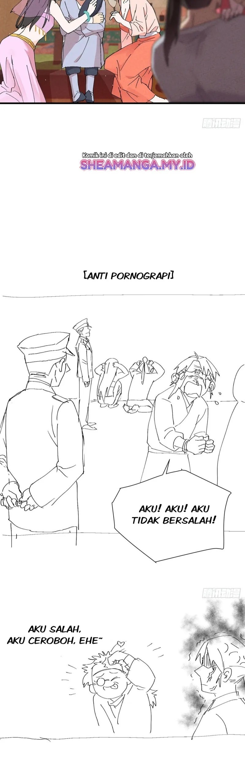 The Strongest Involution System Chapter 07 Gambar 20