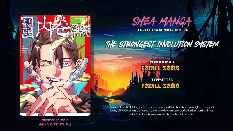 Baca Komik The Strongest Involution System Chapter 06 Gambar 1