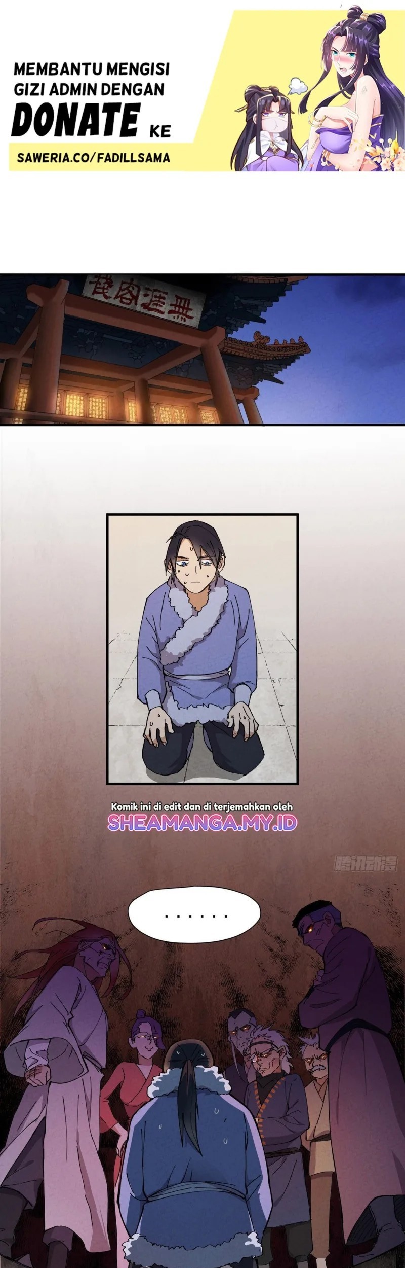 Baca The Strongest Involution System Chapter 06 Gambar 2