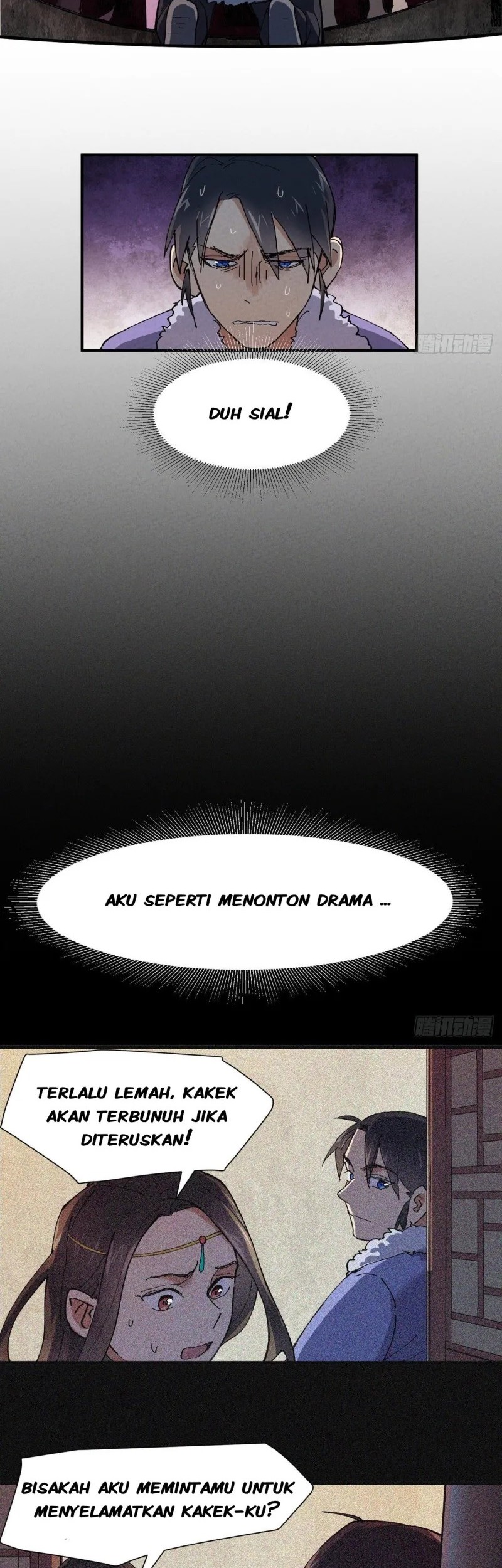 The Strongest Involution System Chapter 06 Gambar 3