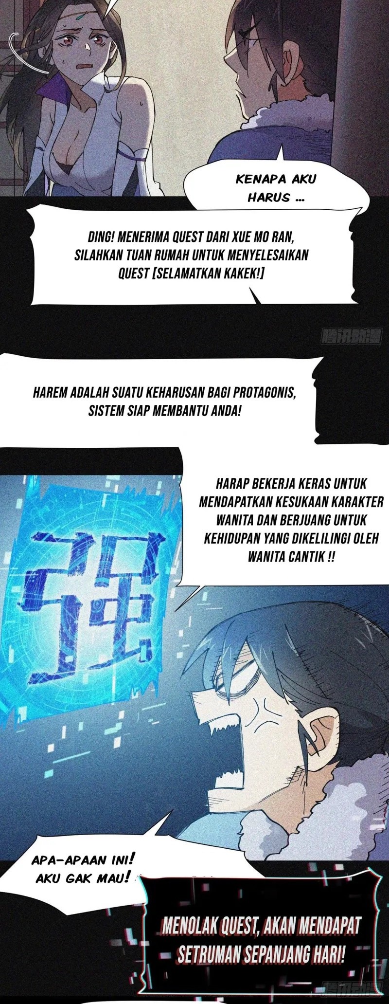 The Strongest Involution System Chapter 06 Gambar 4