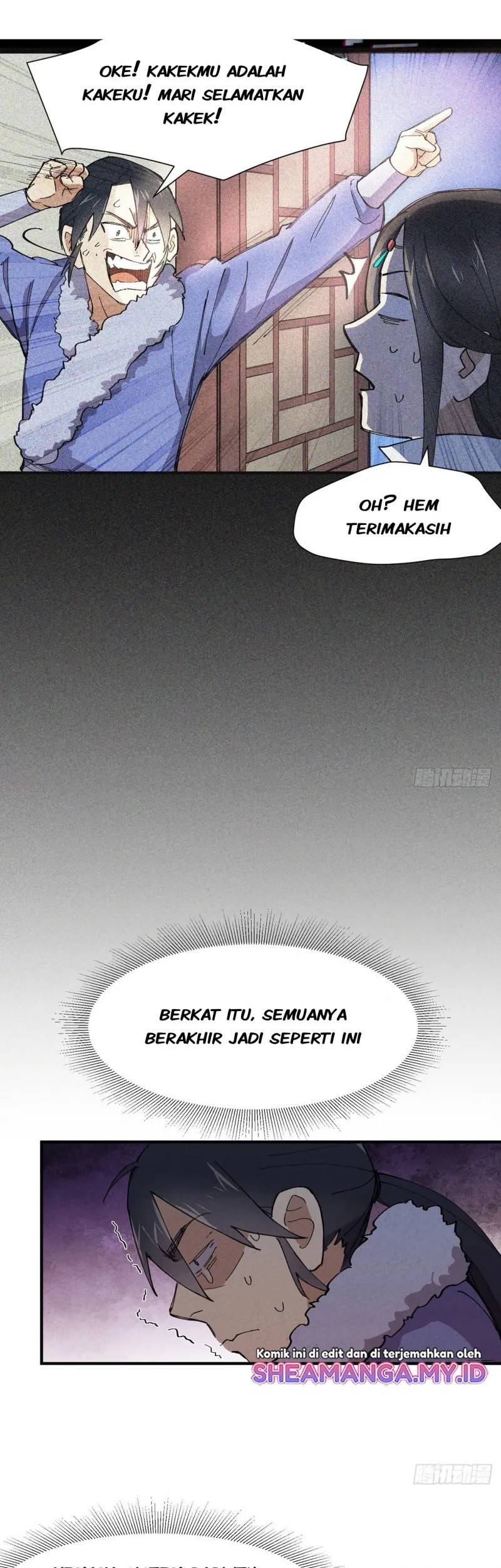The Strongest Involution System Chapter 06 Gambar 5
