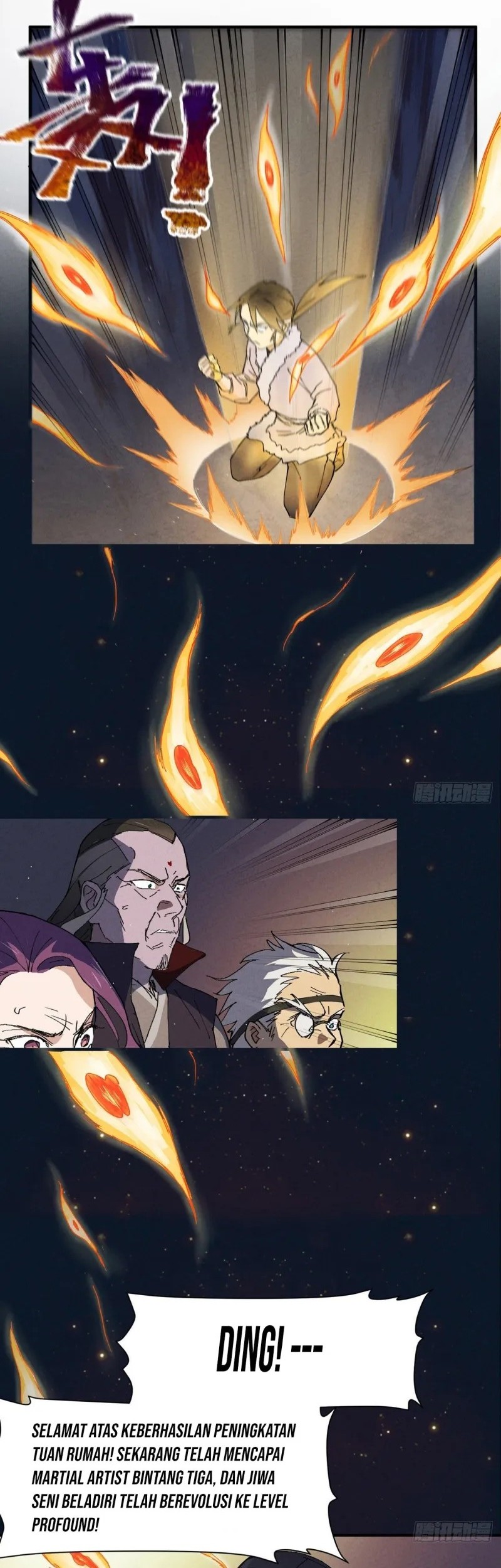 The Strongest Involution System Chapter 06 Gambar 10