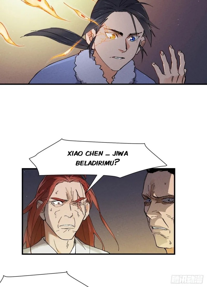 The Strongest Involution System Chapter 06 Gambar 11