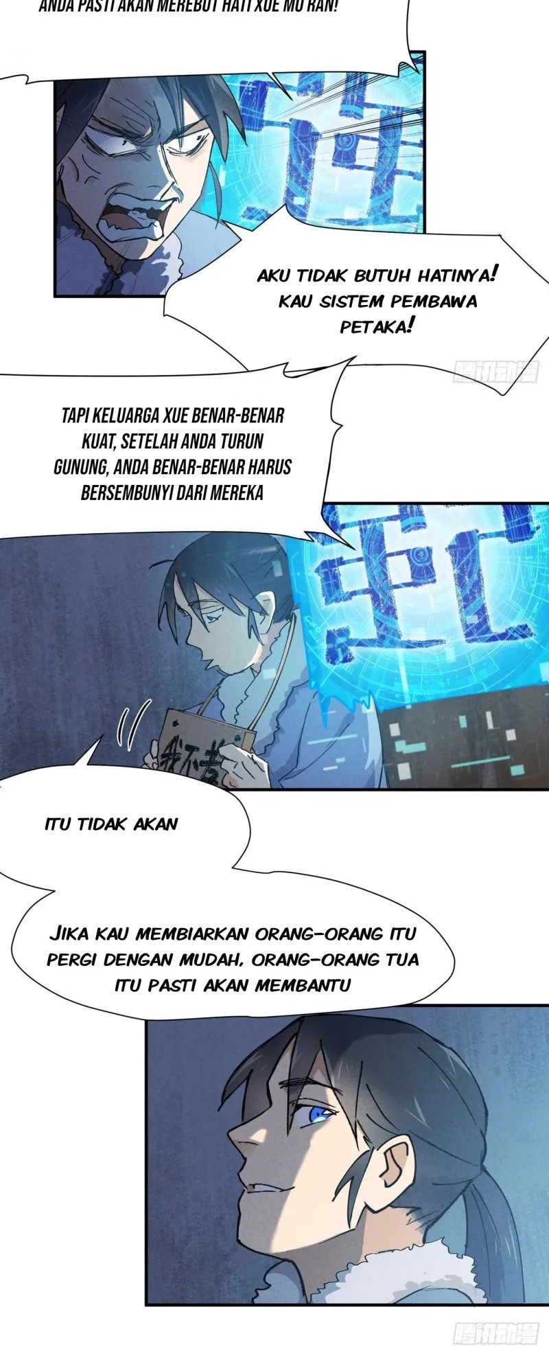 The Strongest Involution System Chapter 06 Gambar 14