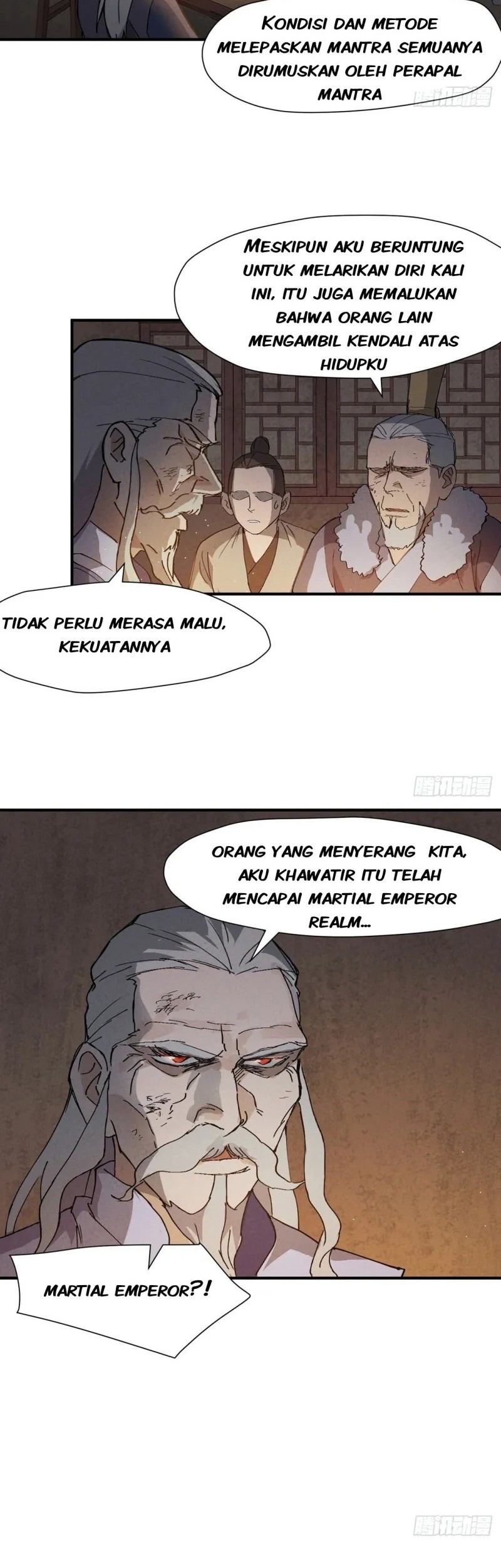 The Strongest Involution System Chapter 06 Gambar 16