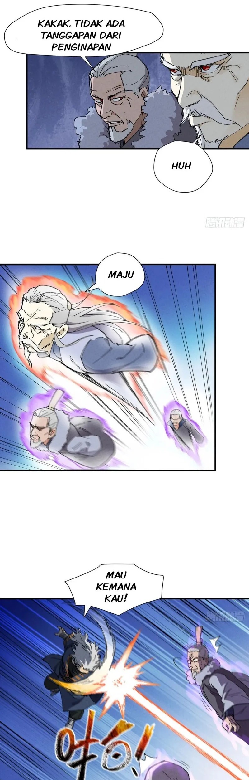 The Strongest Involution System Chapter 05 Gambar 7