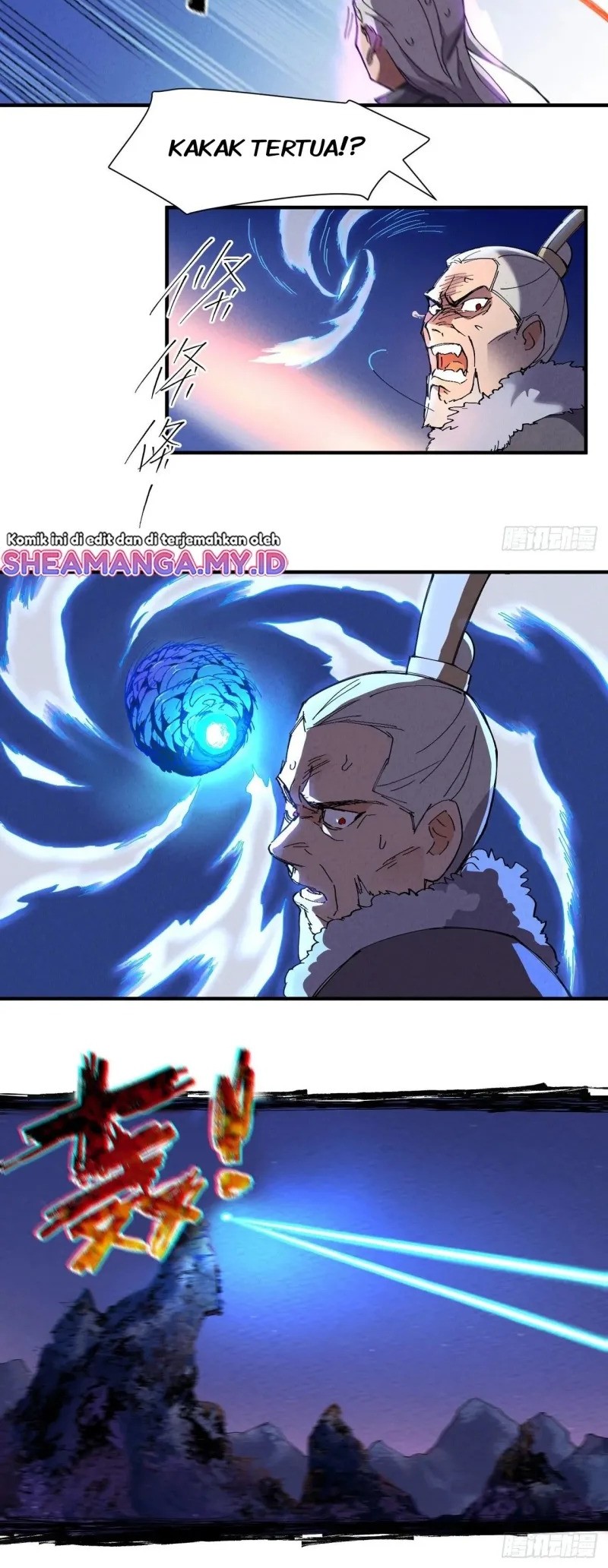 The Strongest Involution System Chapter 05 Gambar 8