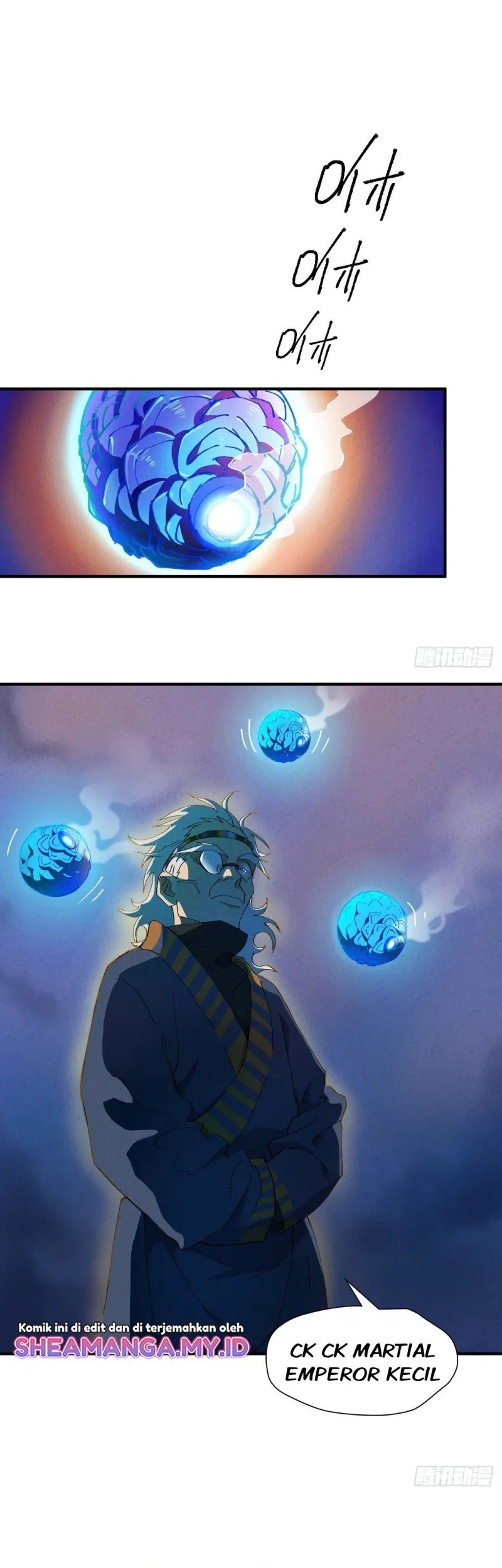 The Strongest Involution System Chapter 05 Gambar 9
