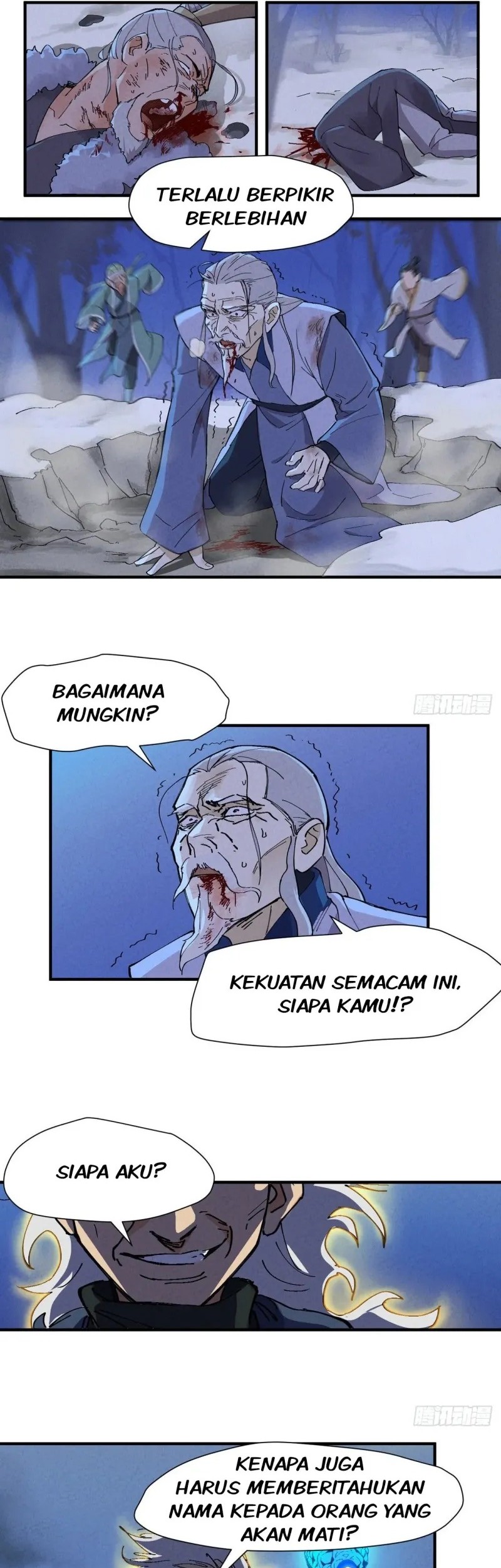 The Strongest Involution System Chapter 05 Gambar 10
