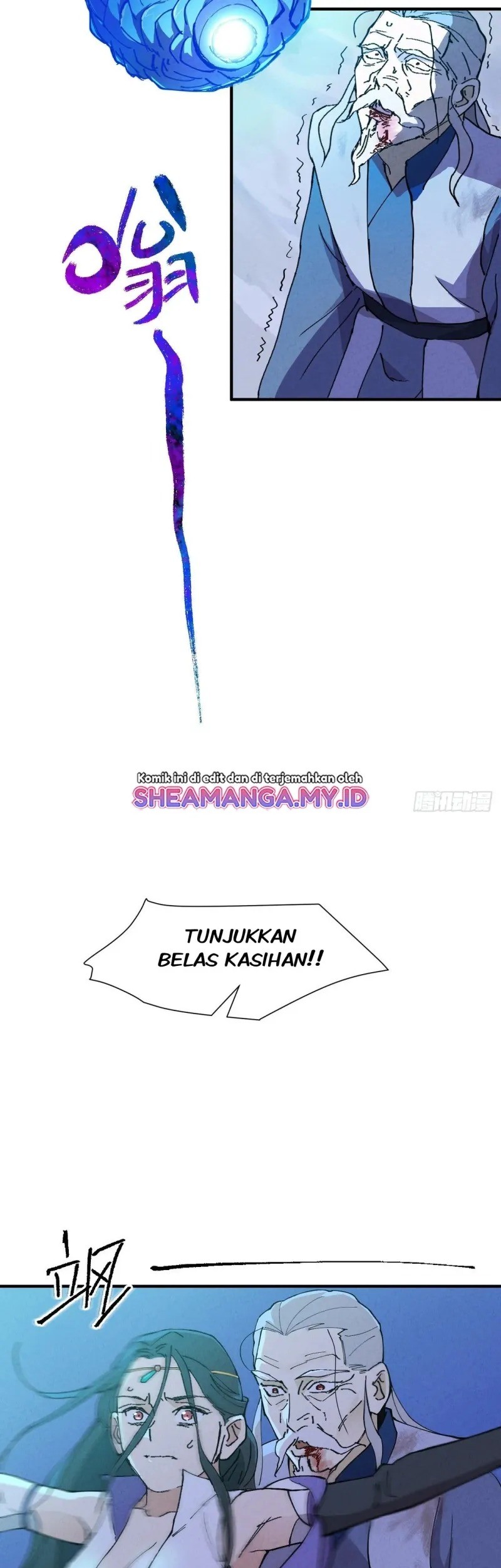 The Strongest Involution System Chapter 05 Gambar 12