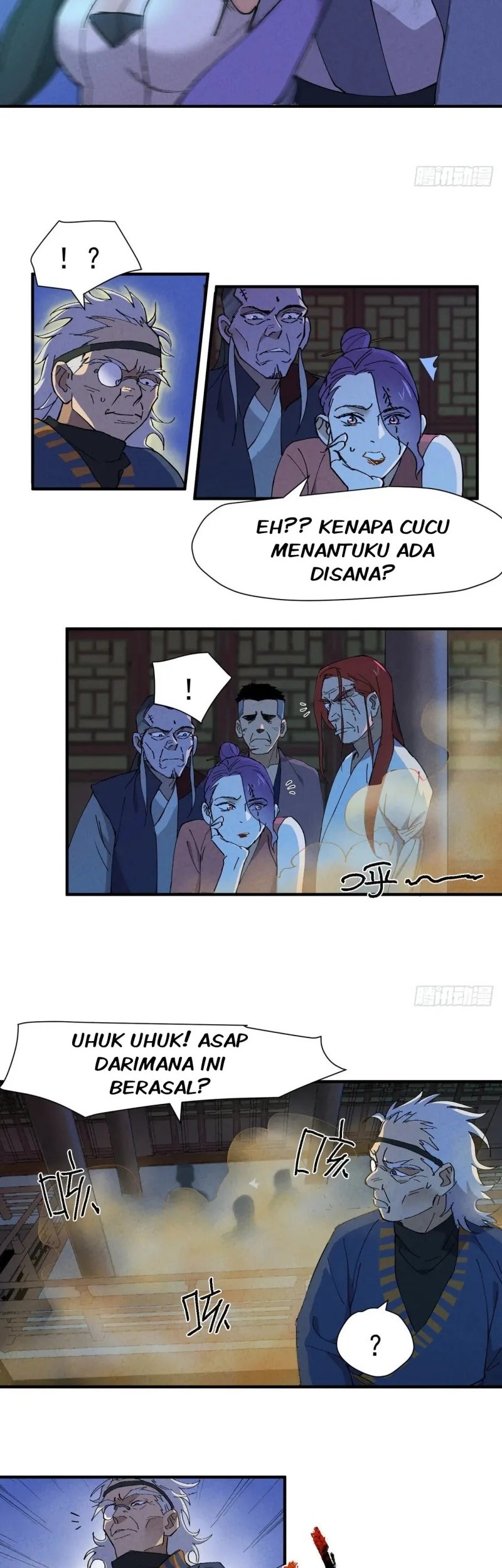 The Strongest Involution System Chapter 05 Gambar 13