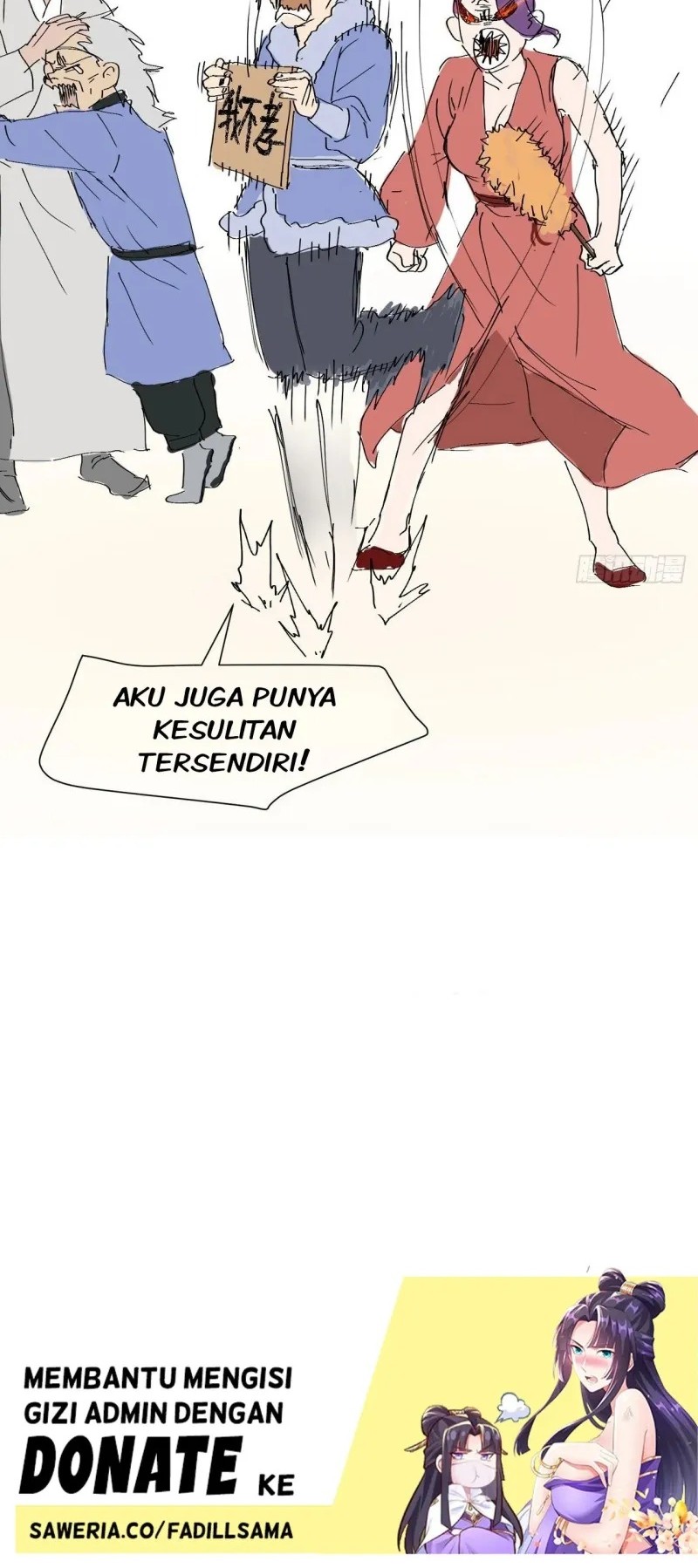 The Strongest Involution System Chapter 05 Gambar 16
