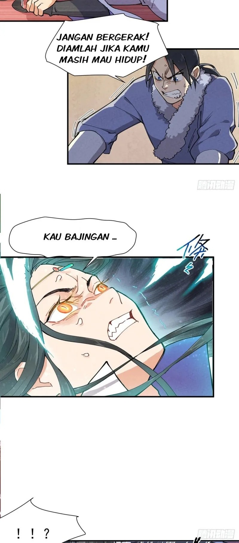 The Strongest Involution System Chapter 04 Gambar 4