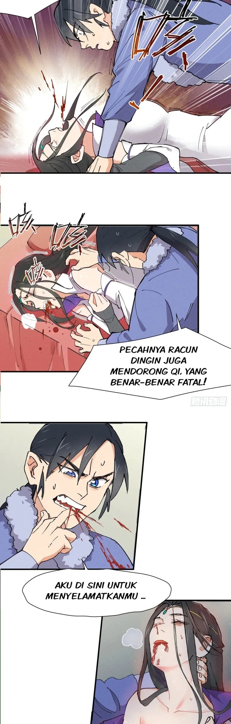 The Strongest Involution System Chapter 04 Gambar 5