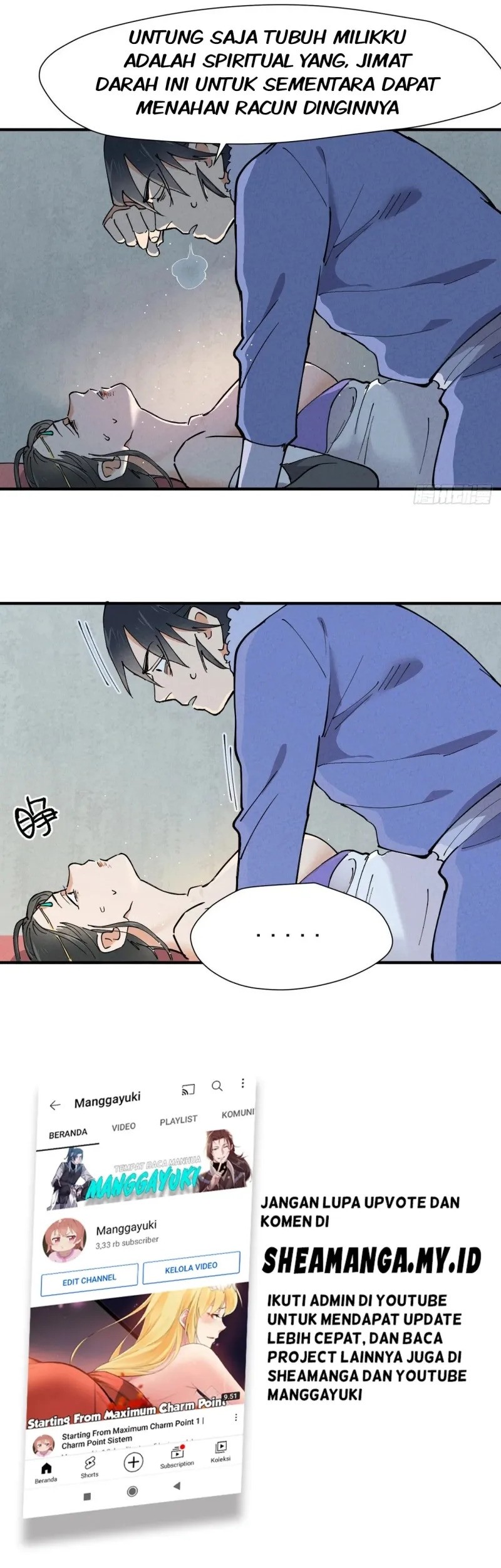 The Strongest Involution System Chapter 04 Gambar 7
